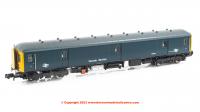 N-128-55991A Revolution Trains Class 128 Parcels Unit number W55991 in BR Blue livery